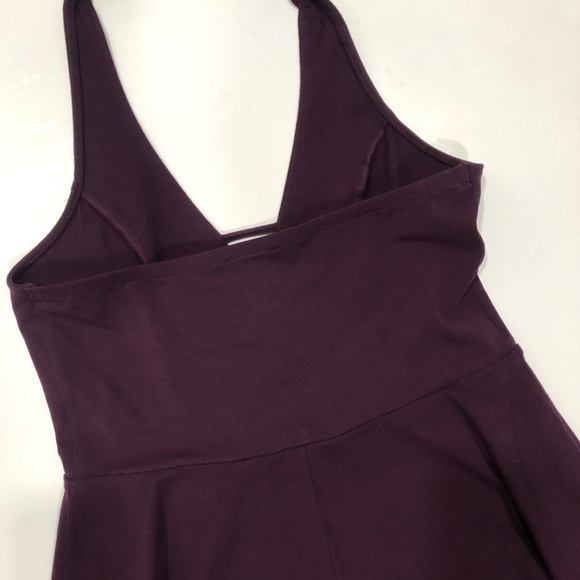 Express Strappy Halter Mini Dress - Picture 7 of 9